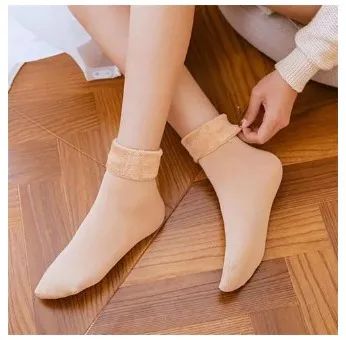 Winter Woolen Socks Warm
