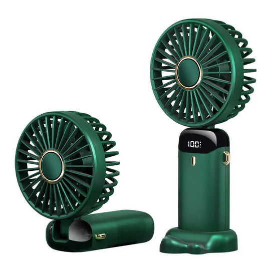 USB Handheld Mini Fan Foldable Portable fan
