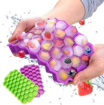 Silicone Shape for Freezer