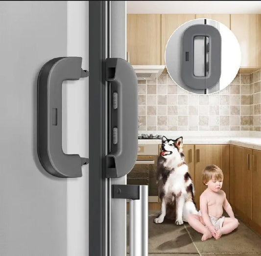 PREMIUM QUALITY POWERFUL Fridge Lock pack of 2