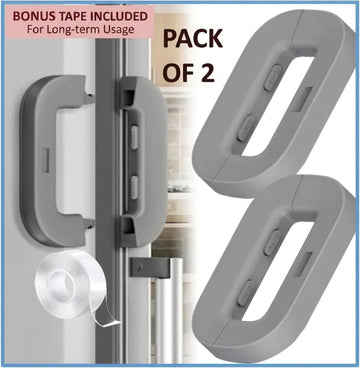 Fridge Lock pack of 2