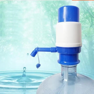 Manual Water Pump for 19 Liter Cans Large