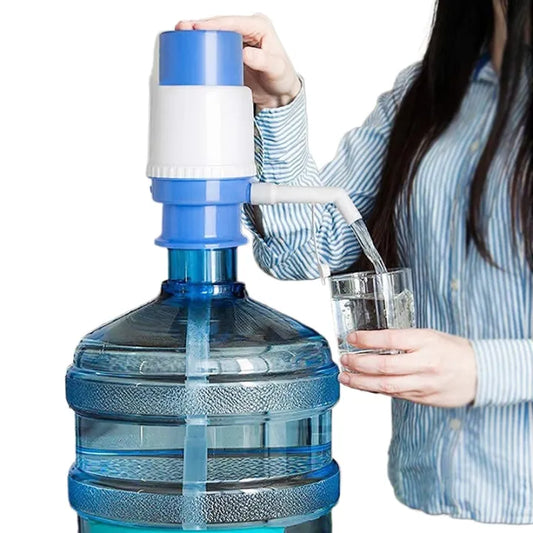 Manual Water Pump for 19 Liter Cans Large